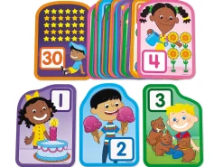 Lakeshore Kids™ Numbers & Counting Bulletin Board Set