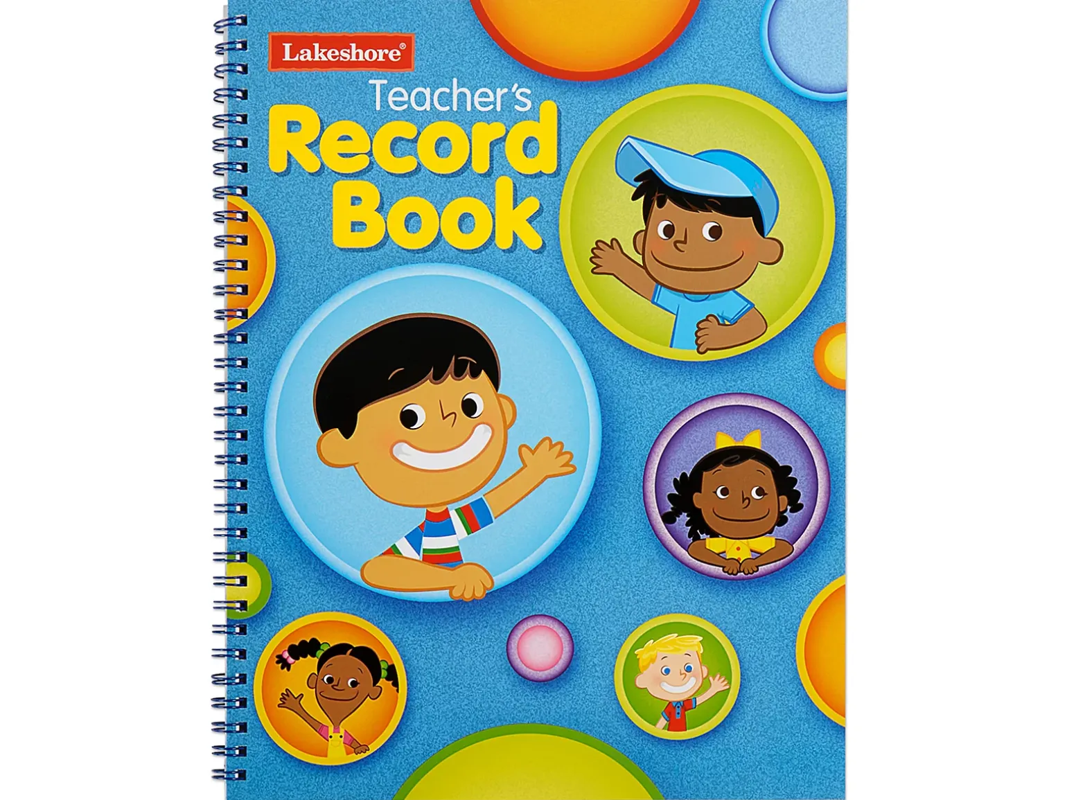 Lakeshore Kids™ Record Book