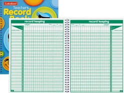 Lakeshore Kids™ Record Book