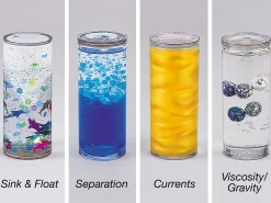 Lakeshore Liquid Discovery Tubes