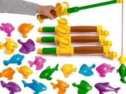 Lakeshore Magnetic Fishing Set