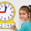 Lakeshore Magnetic Teaching Clock