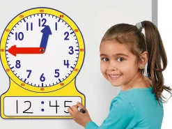 Lakeshore Magnetic Teaching Clock