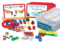 Lakeshore Magnet Kit