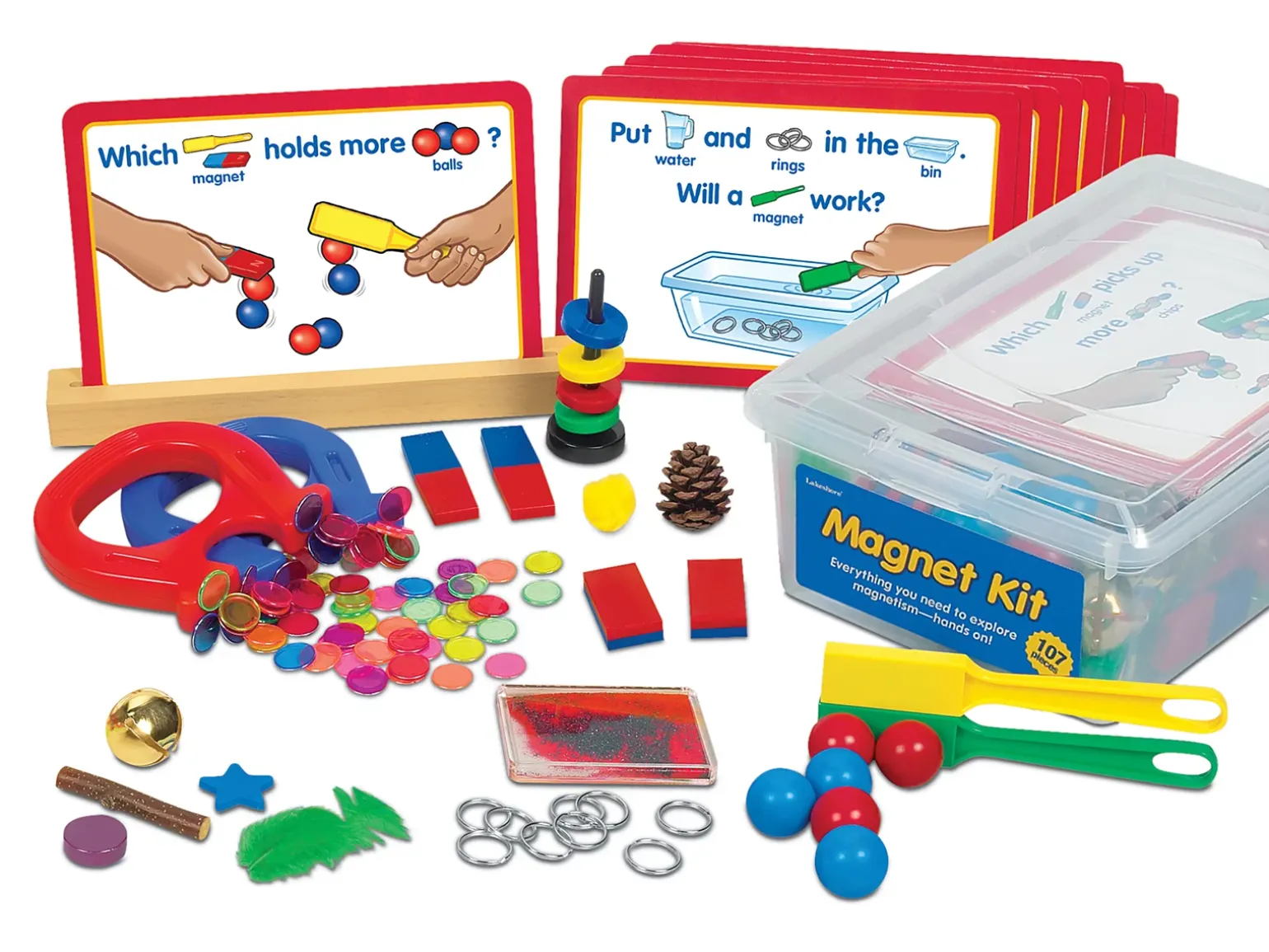 Lakeshore Magnet Kit