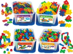 Lakeshore Manipulative Library 1