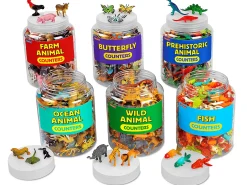Lakeshore Math Counters Library 2
