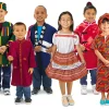 Lakeshore Multicultural Clothing Set
