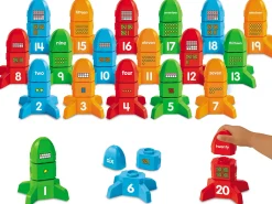 Lakeshore Number Rockets