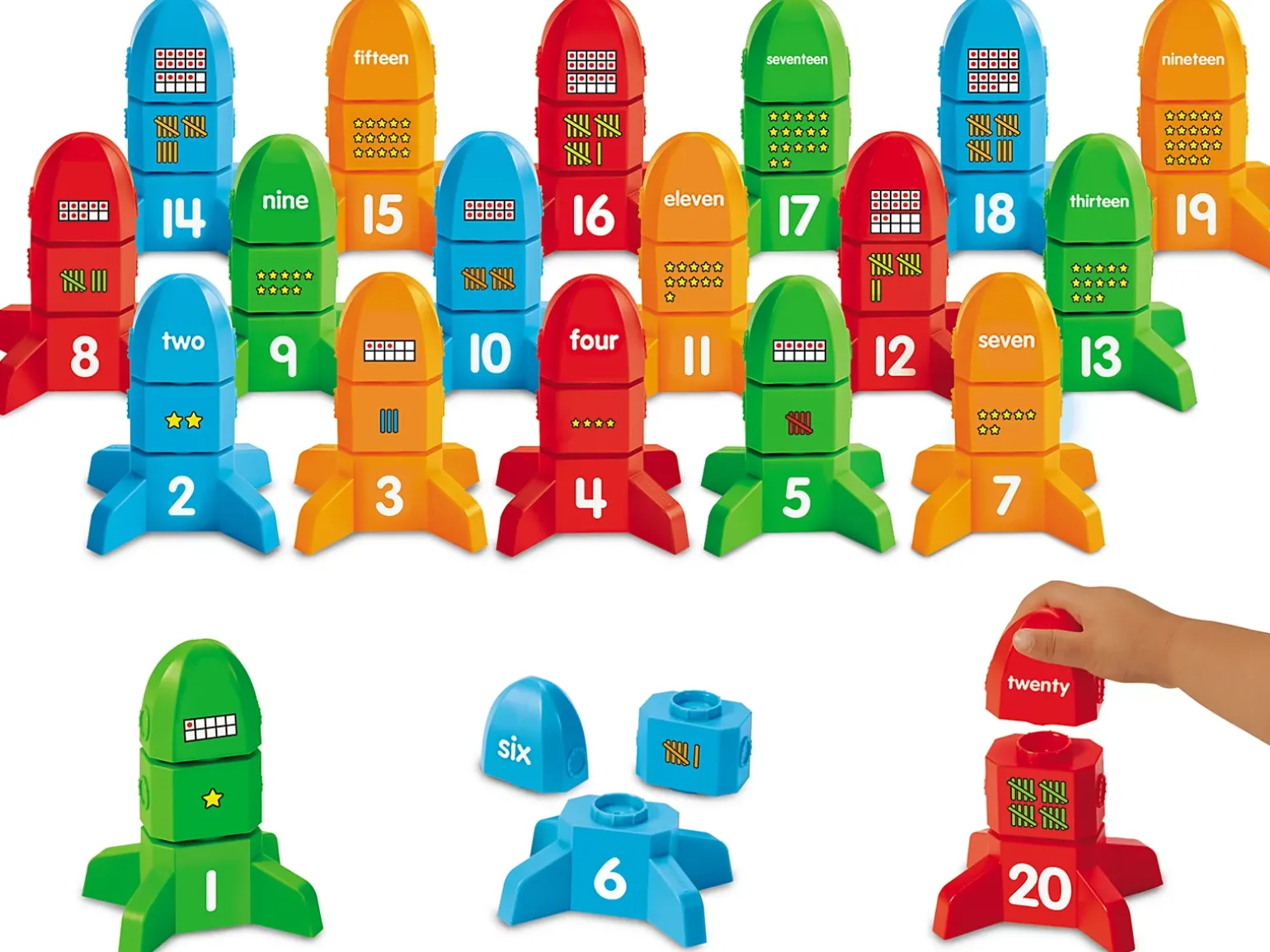 Lakeshore Number Rockets