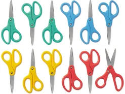 Lakeshore Pointed-Tip Scissors - Set of 12