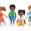 Lakeshore Pose & Play Kids - Set of 4