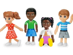Lakeshore Pose & Play Kids - Set of 4
