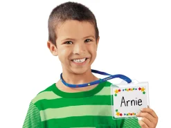 Lakeshore Safety Name Tags