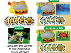 Lakeshore Science Viewers - Set of 3