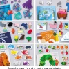 Lakeshore Storytelling Kits - Set 1