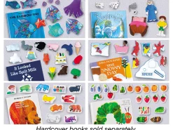 Lakeshore Storytelling Kits - Set 1