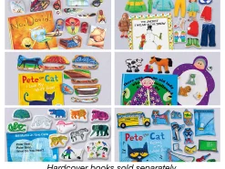 Lakeshore Storytelling Kits - Set 2