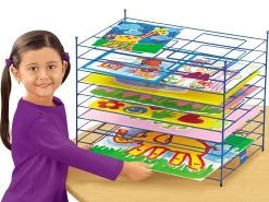 Lakeshore Tabletop Drying Rack