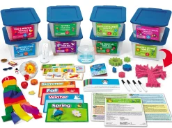 Lakeshore Theme Boxes - Set 1