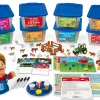 Lakeshore Theme Boxes - Set 2