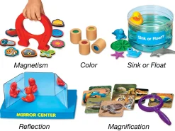 Lakeshore Toddler Science Center