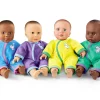 Lakeshore Washable Baby Dolls - Complete Set