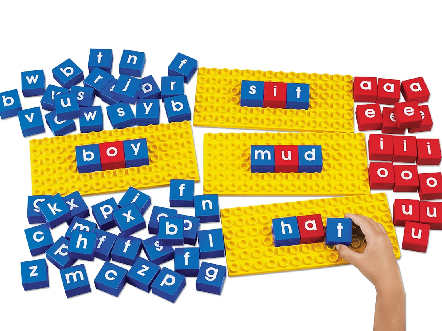 Lakeshore Word Building Blocks