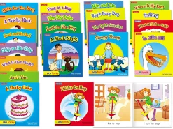 Lakeshore Word Family Readers