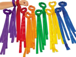 Lakeshore Wrist Ribbons - Set of 12