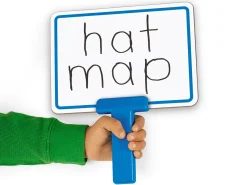 Lakeshore Write & Wipe Answer Boards