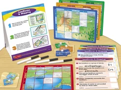 Landforms & Mapping Instant Learning Center