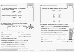 Language Fundamentals Activities Workbook - Gr. 5
