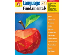 Language Fundamentals Activities Workbook - Gr. 5