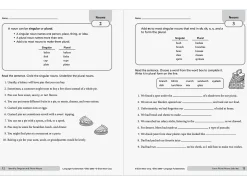 Language Fundamentals Activities Workbook - Gr. 5