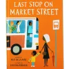 Last Stop on Market Street Hardcover Book