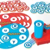 Launch & Learn Alphabet Game