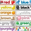 Learning Colors Bulletin Board Set