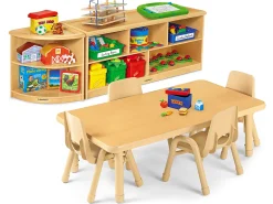 Learning Corner Area - 24-36 Months
