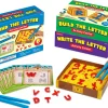 Learning Letters Activity Centers - Complete Set