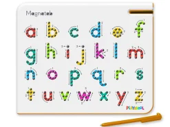 Learning Letters Magnatab® - Lowercase