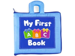 Learning Letters Washable Activity Book