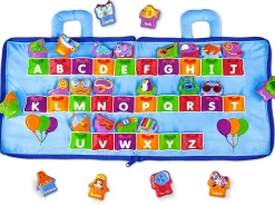 Learning Letters Washable Activity Book