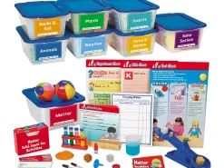 Learning Science Activity Tubs - Gr. 1-3 - Complete Set