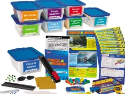 Learning Science Activity Tubs - Gr. 4-6 - Complete Set