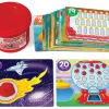 Learn to Count! Dough Mats