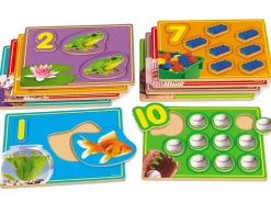 Learn to Count! Picture Puzzles