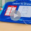 Learn to Draw! Magic Board
