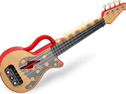 Learn to Play! Light-Up Ukulele