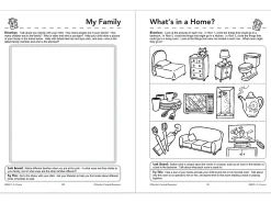 1-2-3 Learn Workbook - Preschool-Pre K